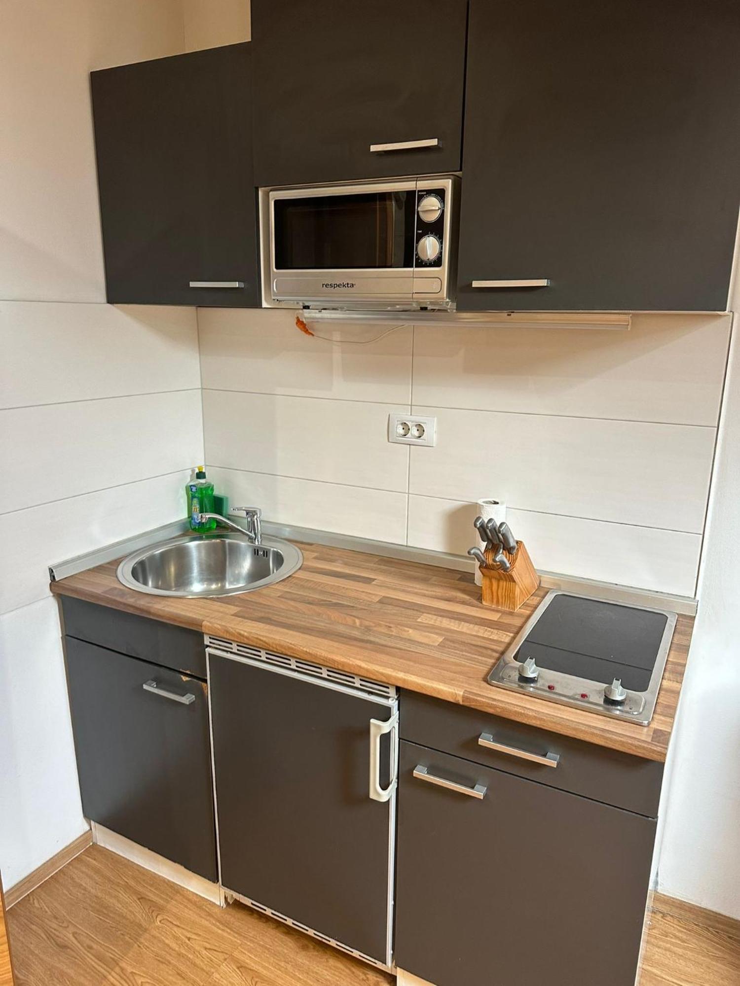 Apartment In The Heart Of Pula Exteriör bild