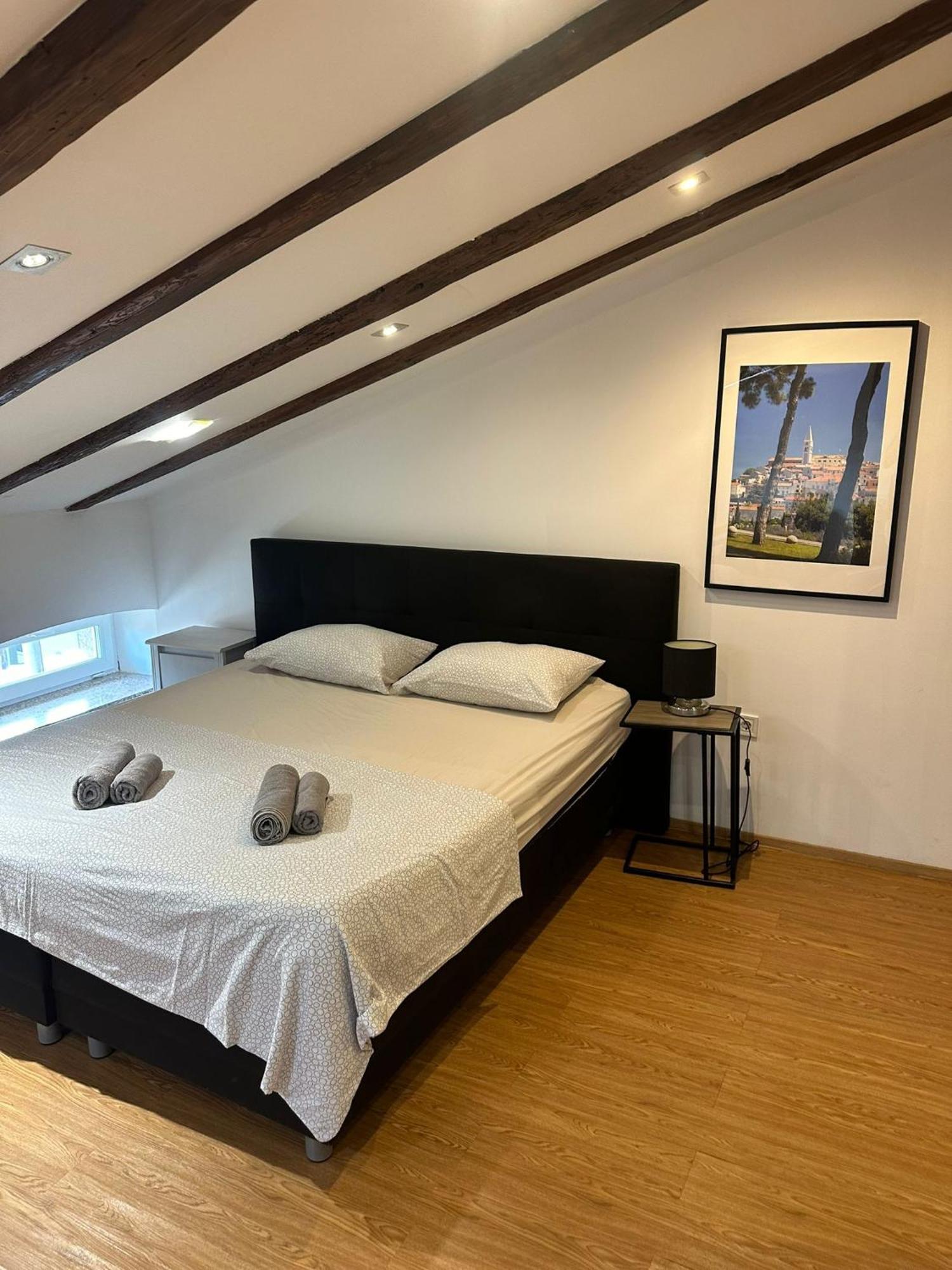 Apartment In The Heart Of Pula Exteriör bild